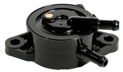 Fuel Pump, Black Plastic With Mci Engine - Ezgo Gas 2003 To 2009 4 Cycle. 1