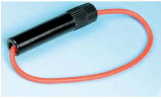 Fuse Holder For 2-20 Amp 729.9 Style Fuses 14-16 1