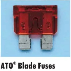 Ato 25 Amp Fuse 1