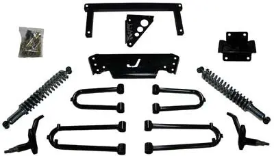 Jakes Lt Lift Kit, Yamaha G29 Drive 1