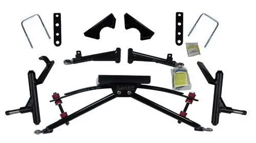 2004-Up Club Car Ds - Jake’S 4 Inch Double A-Arm Lift Kit 1
