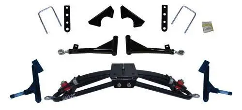 Jake’S Club Car Precedent 4″ Double A-Arm Lift Kit (Years 2004-Up) 1