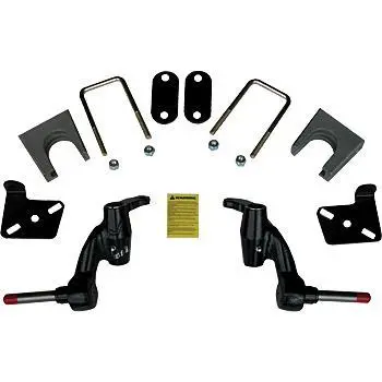 2014-2021 Ezgo Rxv Gas - Jake’S 3 Inch Spindle Lift Kit 1