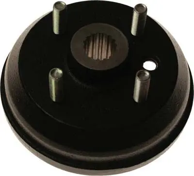 Brake Drum - Ezgo St480 Gas 2009 & Up 1