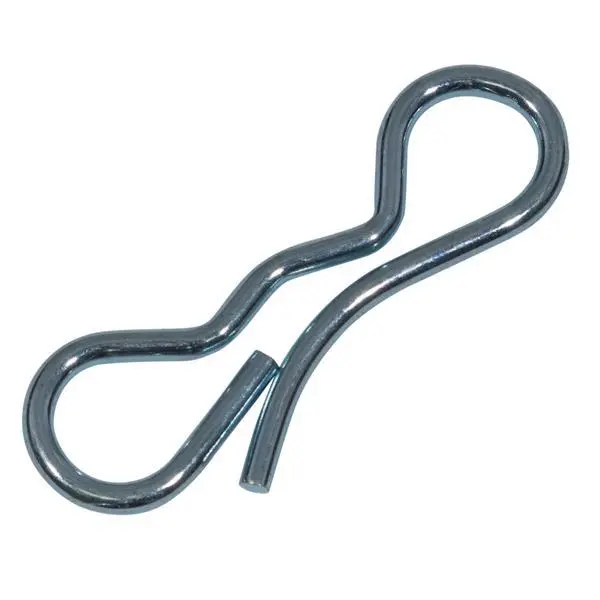 Locking Bow Tie Pin - Club Car Ds, 2003 & Up Xrt800/810 1