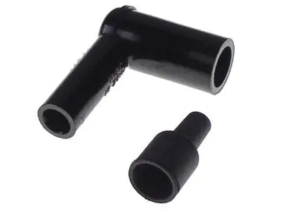 Spark Plug Cap Assembly - Yamaha G16, G20, G21, G22, G29 1