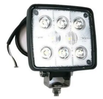 Led Work Lamp With High Output Led's 1