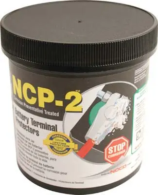 Terminal Protectors 5/8 Hole - Club Car Electric 100/Can 1
