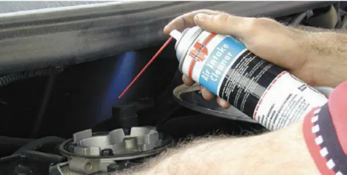 Air Intake Cleaner 1