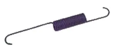 Spring Brake Tension - Yamaha 1