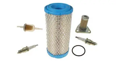 Tune Up Kit With Oil Filter 4 Cycle - Ezgo St350 Gas 1996 & Up. 1