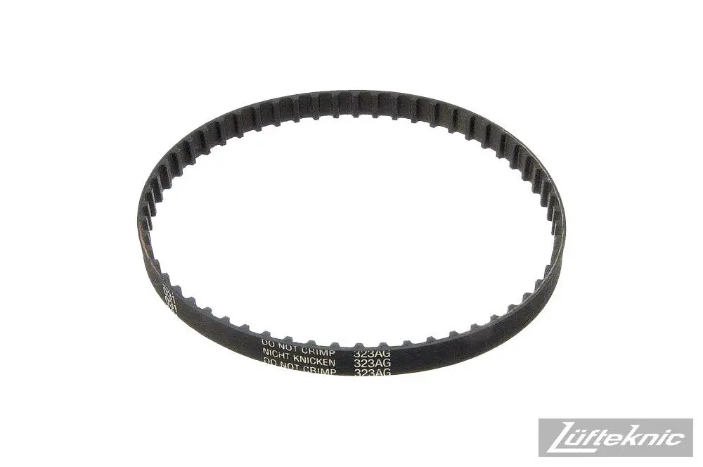 Ignition Distributor Drive Belt, Genuine - Porsche 911 Twin Plug 3.6L Type 964 / 993 1