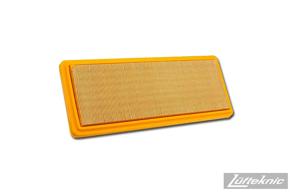 Engine Air Filter - Porsche 924 Turbo, 1980-1982 1