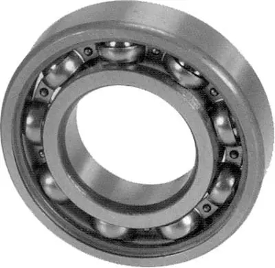 Crankshaft Bearing Clutch Side 6207 - Yamaha G11 To G22 1