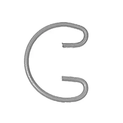 Piston Pin Retaining Ring - Yamaha Gas G2, G8, G9, G11 1