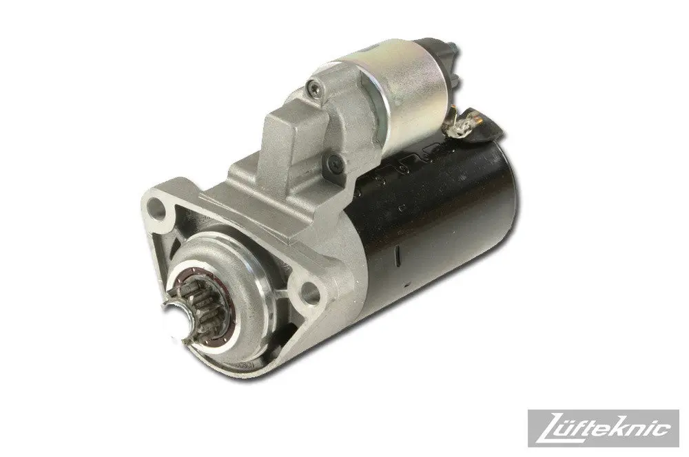 Starter Motor - Porsche Cayenne S, Turbo 4.5 V8 1