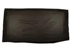 Seat Bottom Cover Black - Ezgo 1973 To 1994. 1
