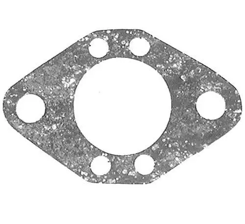 Columbia / Harley Davidson Carburetor Mounting Gasket (Years 1963-1981) 1