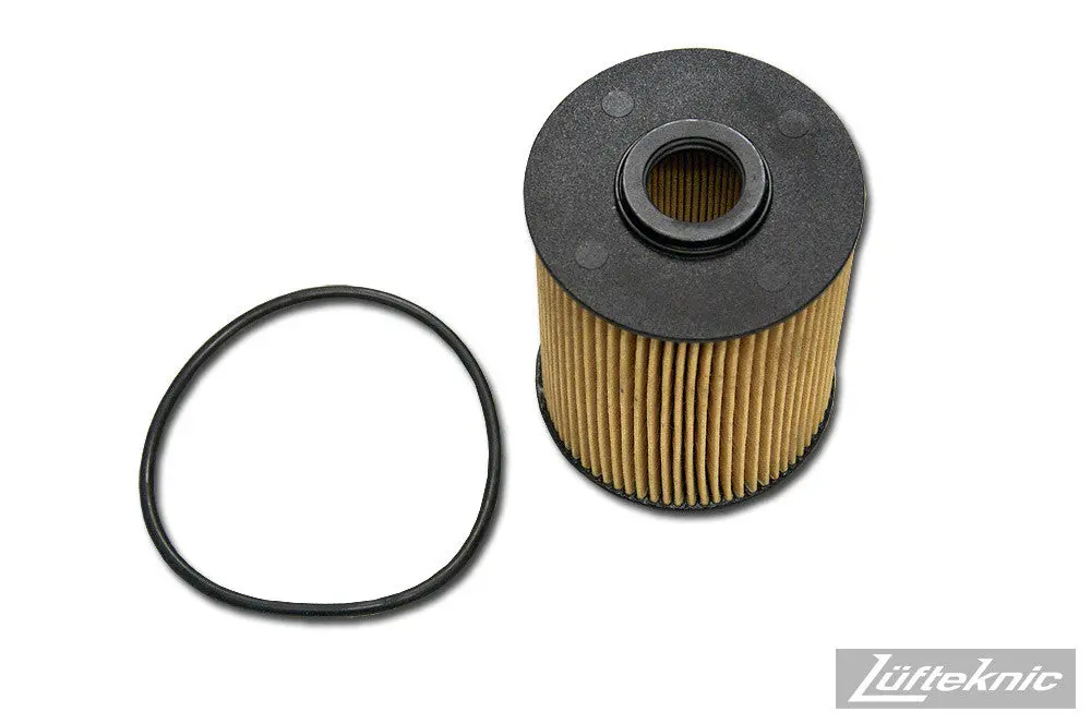 Engine Oil Filter Kit - Porsche Cayenne 3.2, 3.6 V6 1