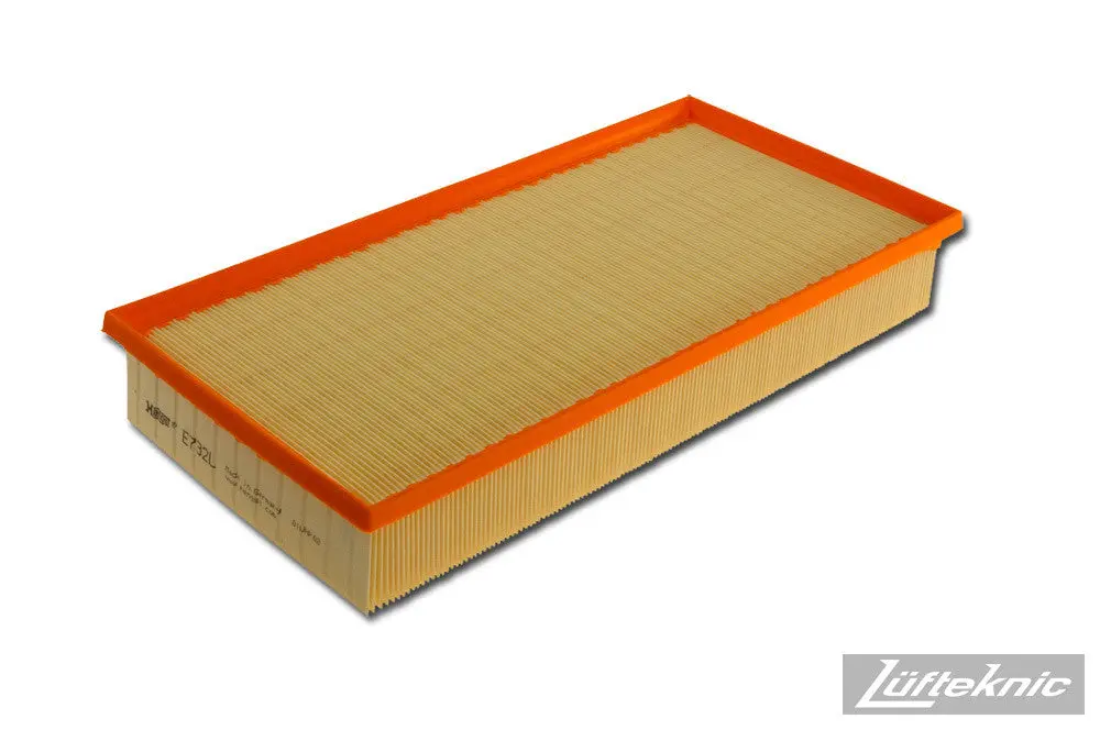 Engine Air Filter - Porsche Cayenne V6, V8 S And Turbo, 2004-2010 1