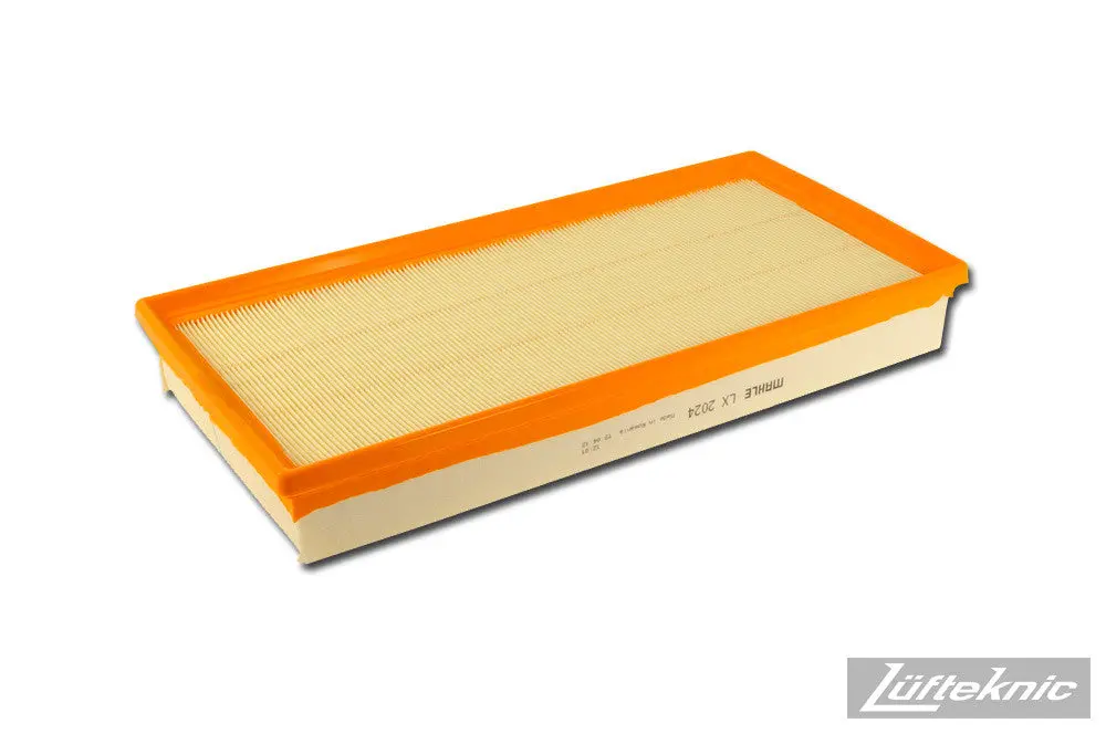 Engine Air Filter - Porsche Cayenne V6, V8 S And Turbo, 2011+ 1