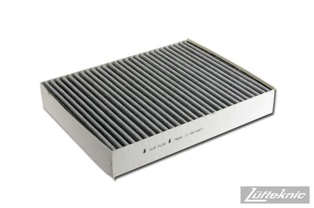 Cabin Air Filter W/ Activated Charcoal - Porsche Cayenne, 2011-2014 1