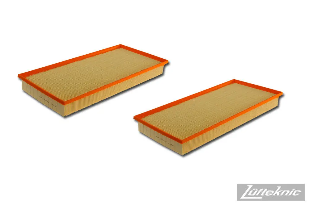 Engine Air Filter Set - Porsche Macan S And Macan Turbo, 2015+ 1