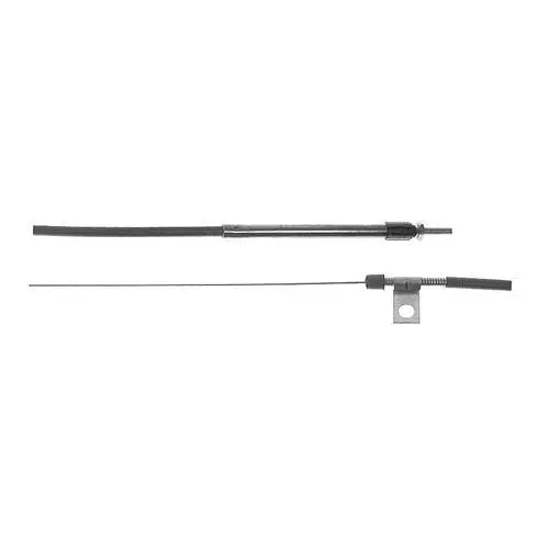 Columbia / Hd Throttle Cable (Years 1982-1988) 1