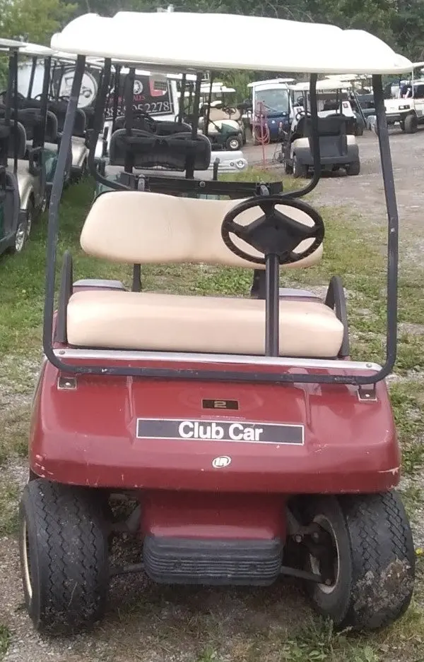 1997 Club Car Gas Ds 1