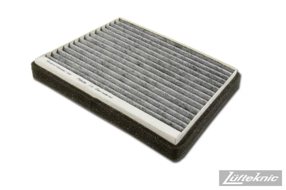 Cabin Air Filter - Porsche Carrera Gt, 2004-2005 1