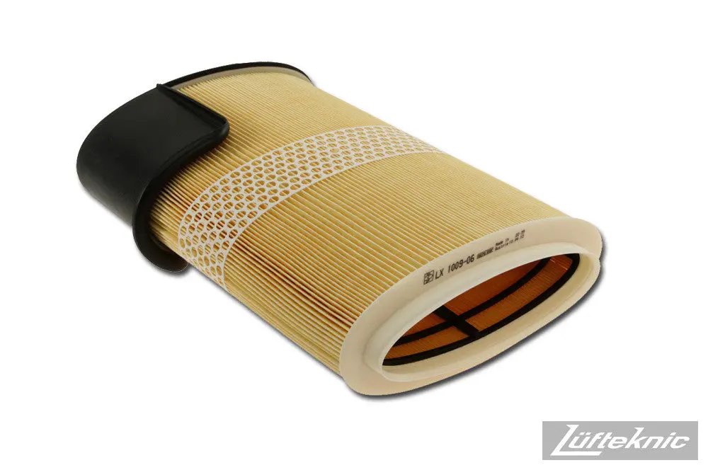 Engine Air Filter - Porsche Boxster / Cayman Type 987, 2005-2012 1
