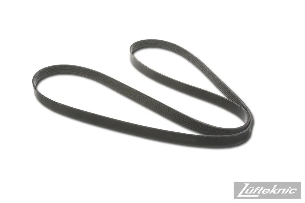Accessory Drive Belt - Porsche 911 C2 / C4 Type 996, Boxster / Cayman Type 986 W/O Ac 1