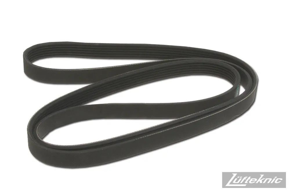 Accessory Drive Belt - Porsche 911 Gt3 Type 996 / 997.1, 2004-2008 W/O Ac 1