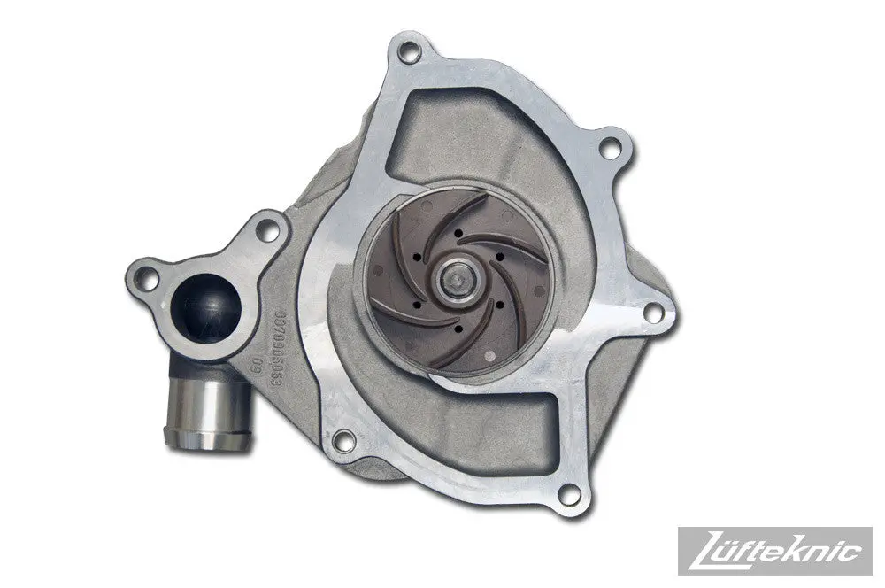 Waterpump Service Kit W/ Thermostat & Gaskets - M96 Porsche 996 911 & 986 Boxster 1