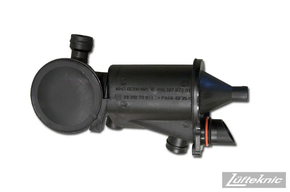 Oil Separator - Porsche Boxster / Cayman 2003-2008 1