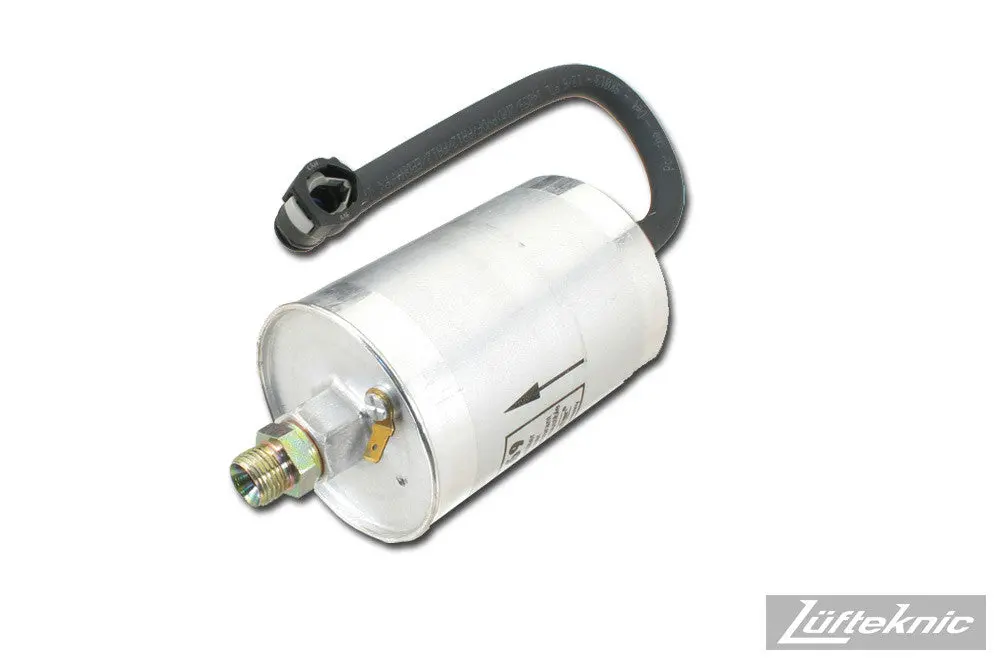 Fuel Filter - Porsche 911 Turbo / Gt2 Type 996 / 997 2001-2011, 911 Gt3 2004-2010, 911 C4 1999-2001 1