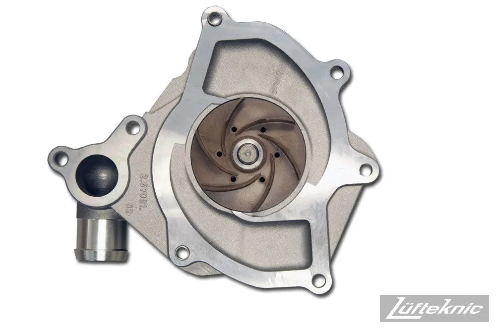 Waterpump Service Kit W/ Thermostat & Gaskets - M97 Porsche 997 911 & 987 Boxster / Cayman 1