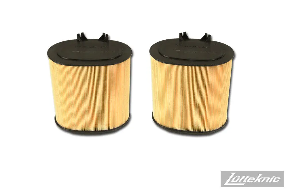 Engine Air Filter Set - Porsche 911 C2 / C4 / Gts Type 997.2, 2009-2012 1