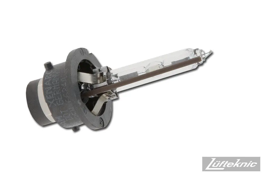 Headlight Bulb Pair, D2s Xenon Hid - Porsche 911, Boxster, Cayman, Carrera Gt 1995-2008 W/ Litronic 1