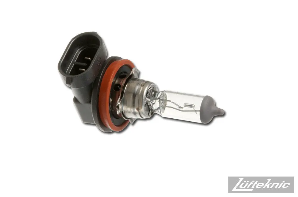 Foglight Bulb Pair, H11 - Porsche 911 Type 997 2006-2008, Boxster / Cayman 2005-2008, Cayenne 2003-2009 1
