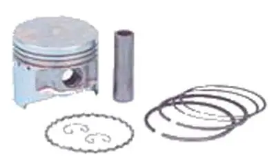 Piston / Ring Set Standard - Yamaha Gas G2, G8, G9, G11 1
