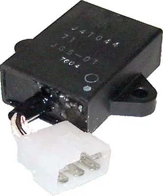 Ignitor 5 Pin - Yamaha Gas G9. 1