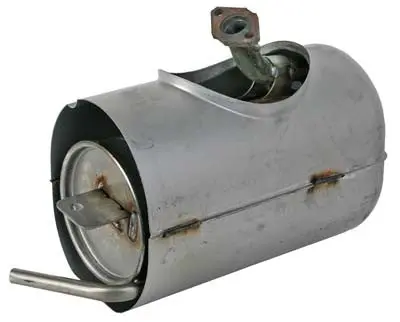 Muffler Assembly - Yamaha Gas G29 1