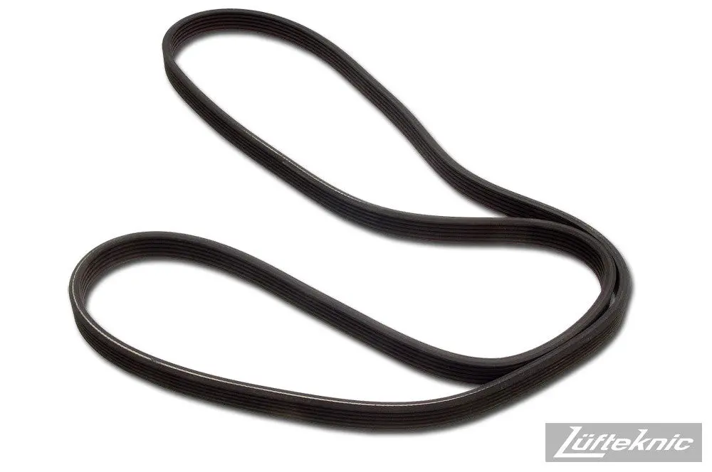 Accessory Drive Belt - Porsche 911 C2, C4, C4s, Gts, Turbo, Gt2 Type 997.2 W/ Ac 1