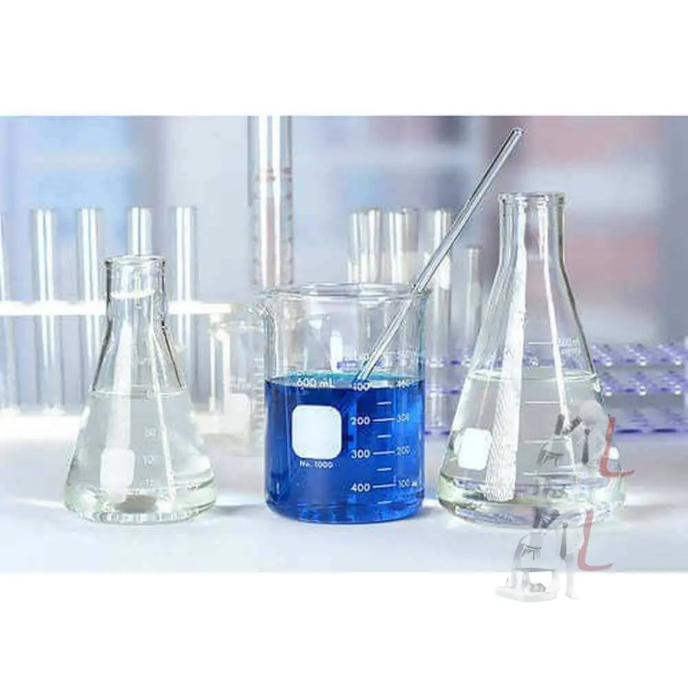 All Kinds Of Lab Glassware 1