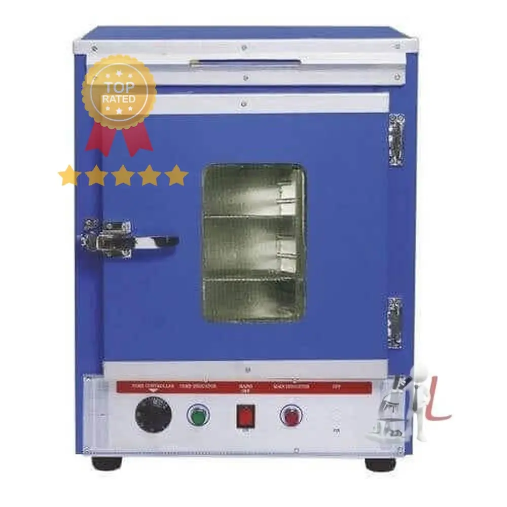 12 X 12 Aluminum Lab Incubator 1