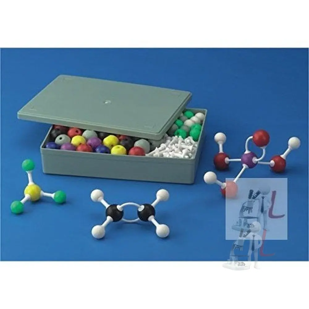Atomic Model Set Euro Design (Student Set) 1