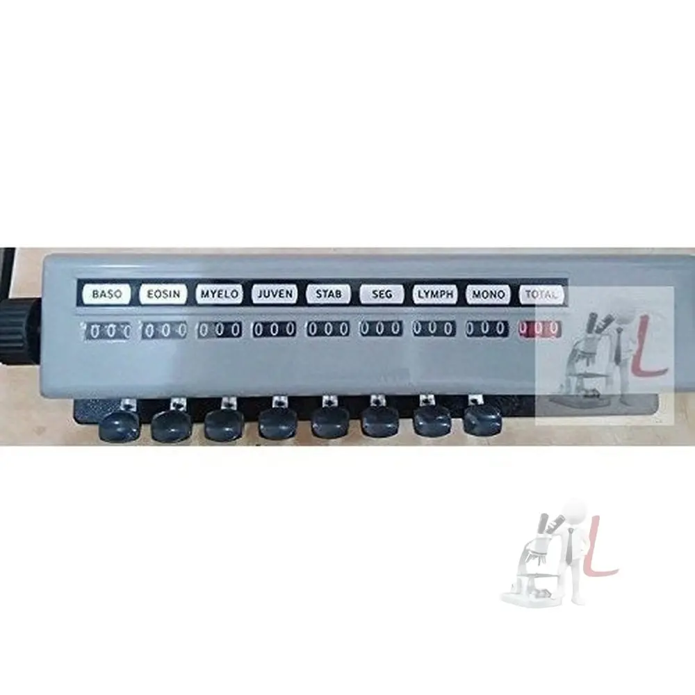 Blood Cell Counter 8 Key 1