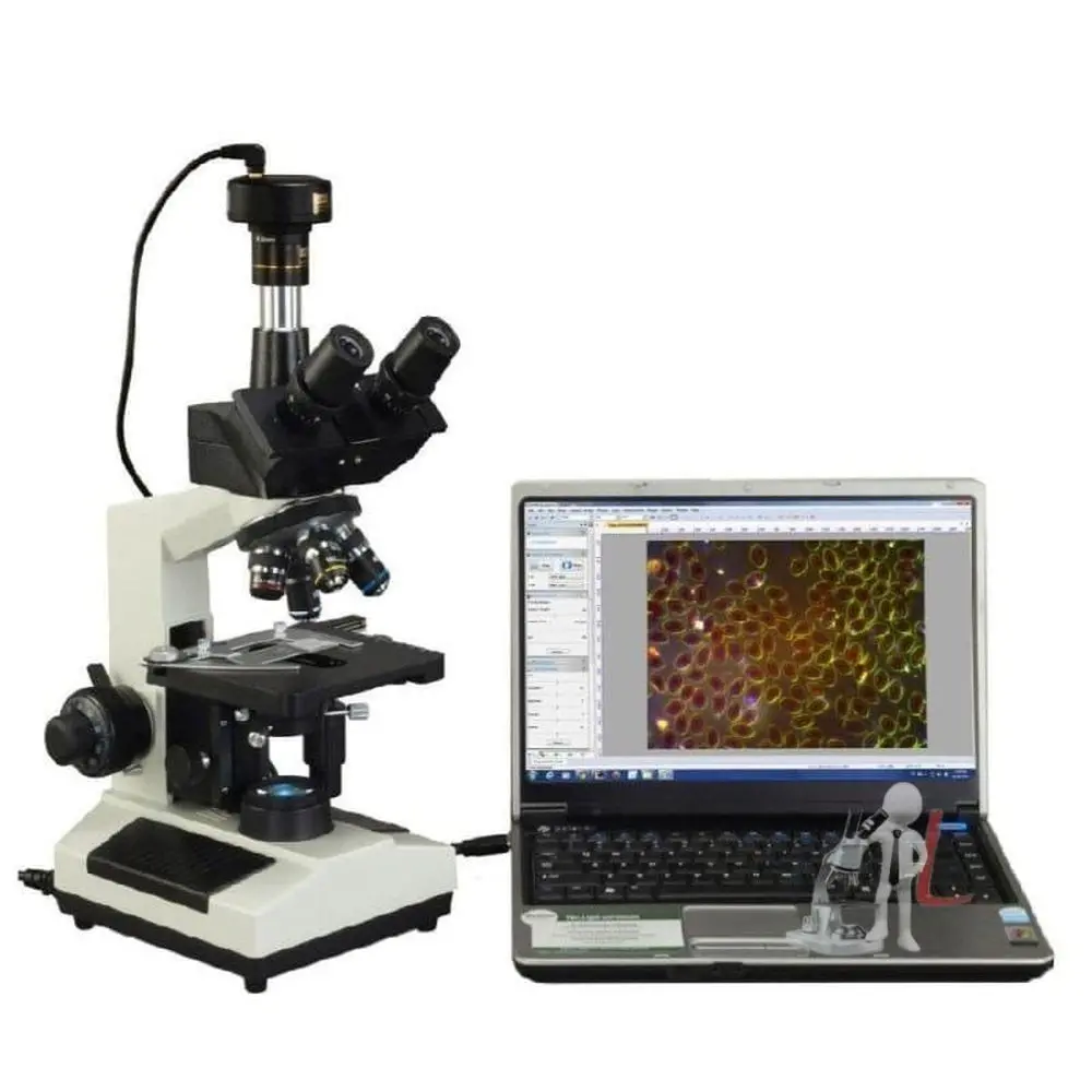 Best Trinocular Microscope With Camera 1