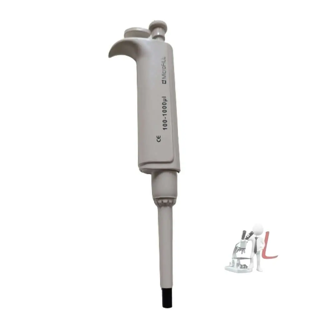 Best Quality Micropipette 100Ul-1000Ul Micropipette 1
